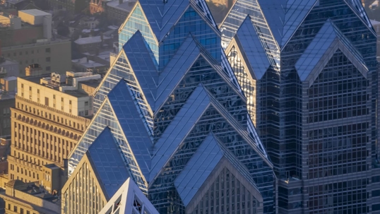 Liberty building in PA