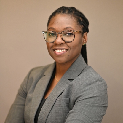 Zainab K. Shields Photo